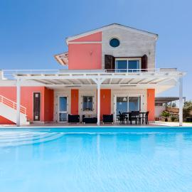 Villa Marigù con spa e piscina