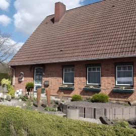 Ferienwohnung Weise, hotelli kohteessa Schafstedt