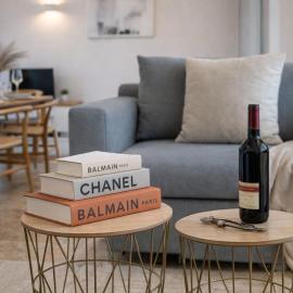 Elysium Living, hotel in Gouvia