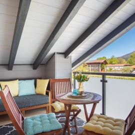 Im Spatzennest, hotel v destinaci Inzell