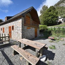 Vacances dans une Bergerie