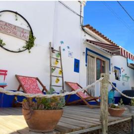 Casa Do Mestre Lau, khách sạn ở Terena