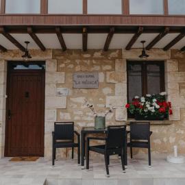 Casa Rural La Medica, hotel in Sargentes de la Lora