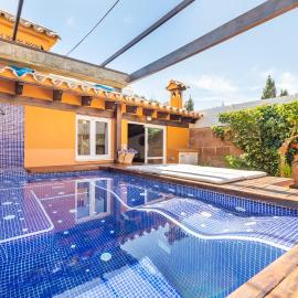 Mimosa, hotel in Alcudia