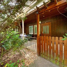 Bungalow 24 - Kimbucht, hotel a Reichendorf
