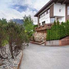 Ferienhaus Plattner, готель у місті Ец