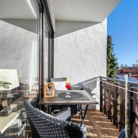 Ferienwohnung Seebruck