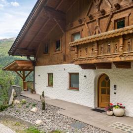 Eggerhof im Sarntal