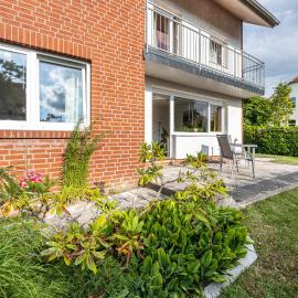 Ferienwohnung Deister Blick