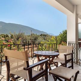 Daratos studio 5, hotel v destinaci Kefallonia