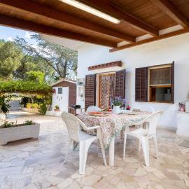 Villa Rosa, relax place