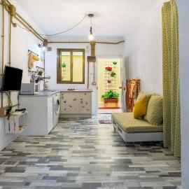 Las Sales Estudio, hotel em Moya