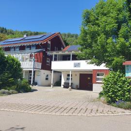 Ferienwohnungen Kätzlehaus
