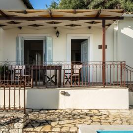 Afroksilia Villa Yakinthos