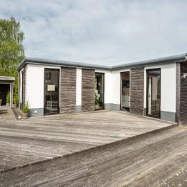 Nova Ferienhaus, 50qm