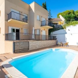 Dorada Apartment Lluna, Hotel in Calafell