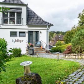 Ferienwohnung Refugium Nest
