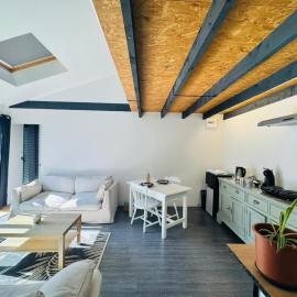 La Paillote, hotel Loctudyben