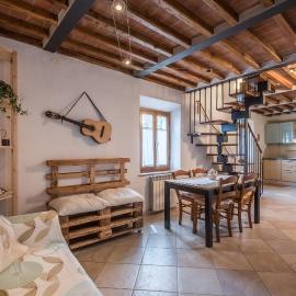 Casa di Franca a San Galgano, Hotel in Chiusdino