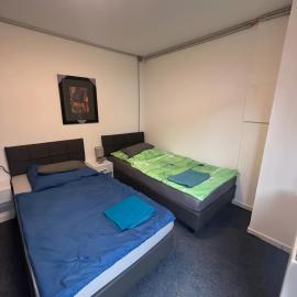 Menzel Appartment W1, Hotel in Beckingen