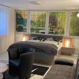 Ferienwohnung Palmengarten
