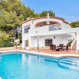 Villa Bosque: Xàbia şehrinde bir otel
