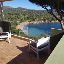 Accu is Prezzus tipo D1 fronte mare, hotel v destinaci Is Traias