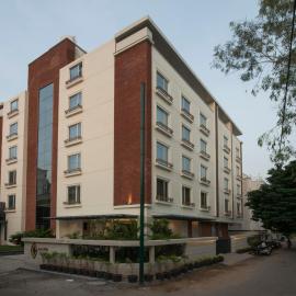 Nivasana Residences Vadodara, hotel a Vadodara