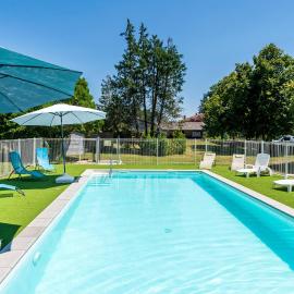 Lodge 2 - Domaine Des Landes, hotel in Lesperon
