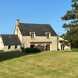La Flémardière, Hotel in Formigny