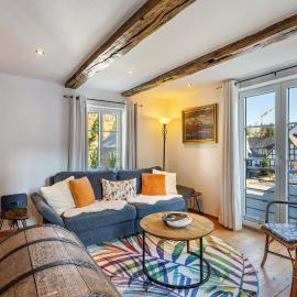 Ferienhaus Glücksschmiede، فندق في شمالنبرغ