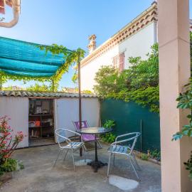 Chez Lina - studio avec terrasse