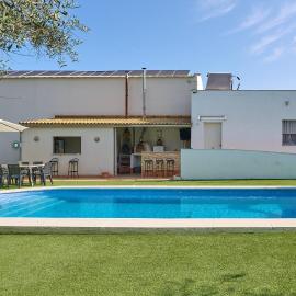 Alojamiento Rural Casilla Miguelin, hotel v destinaci Montilla