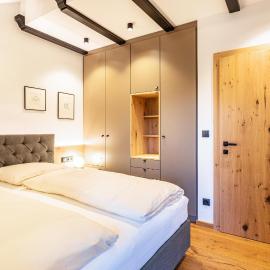 Residence Skutial App Santner、カステルロットのホテル