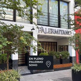 Hotel Palermitano by DOT Boutique