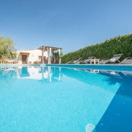 Sa Caseta den Tronca, hotel a Sant Joan
