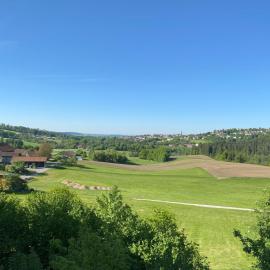 Fe-Wo Berg und See