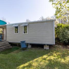 Mobilhome O’Hara 834T Climatisé, hotel u gradu Bouzic