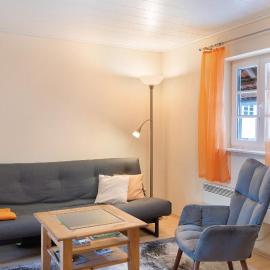 Ferienwohnung im alten Vierseithof, hotel i Friedewald