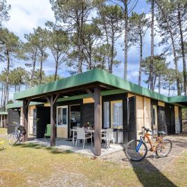 Chalet cosy - vacances en famille, hotel sa Léon