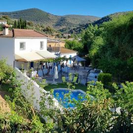 Casa Margarita, Hotel in Algarinejo