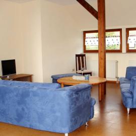 Ferienwohnung Am Jakobsweg, hotel v mestu Frielendorf