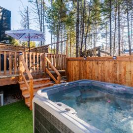 La Randonnee SPA - Nature & Trails in Portneuf
