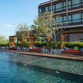 North Hill City Resort, ξενοδοχείο σε Hang Dong