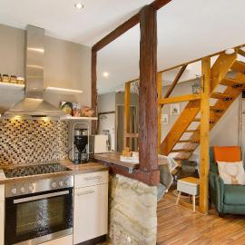 Ferienhaus ehemaliger Stall, hotel a Langelsheim