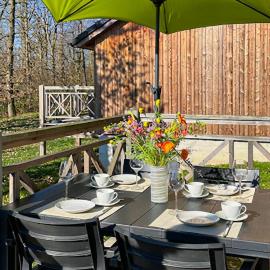 Stunning Home In Somme-Leuze With Wifi