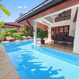 Luxury Villa Near Long Beach 4 Bedrooms - Malee Beach Villa C1