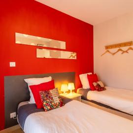 Chambre - Joubarbe, Hotel in Aroue