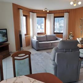 Zweiraum-Ferienwohnung Mitte