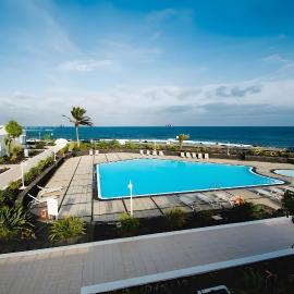 Bungalow 7 - Caleta Campos, hotel in Arrieta